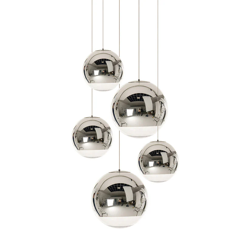 Mirror Modern Pendant Light - Image 22