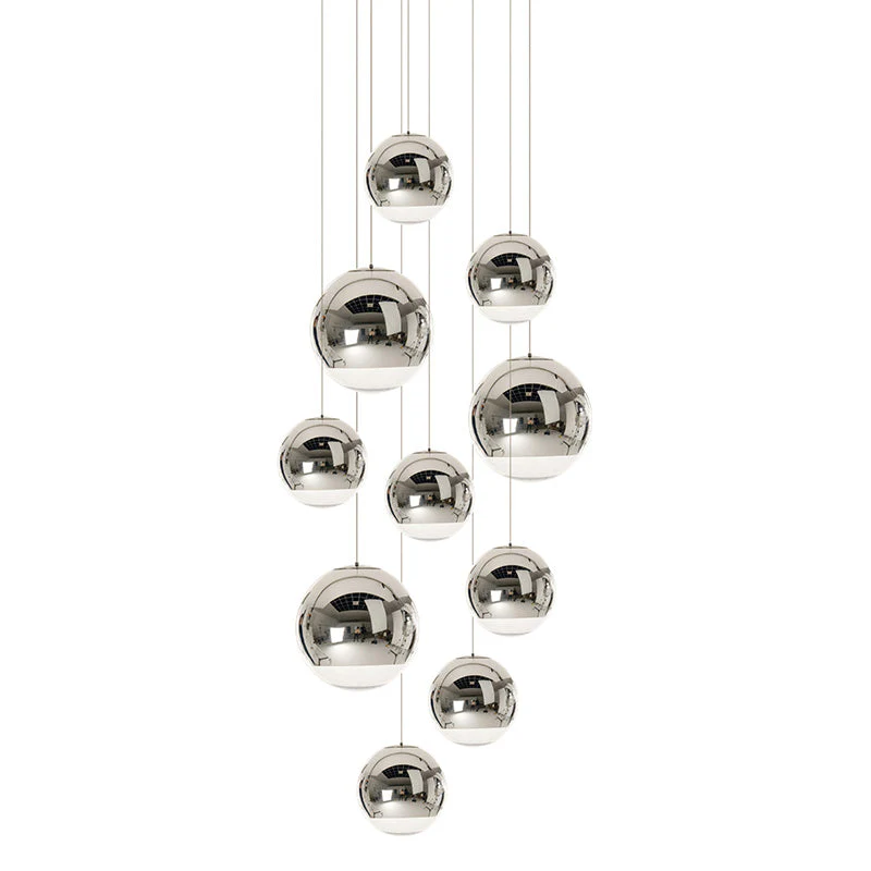 Mirror Modern Pendant Light - Image 26