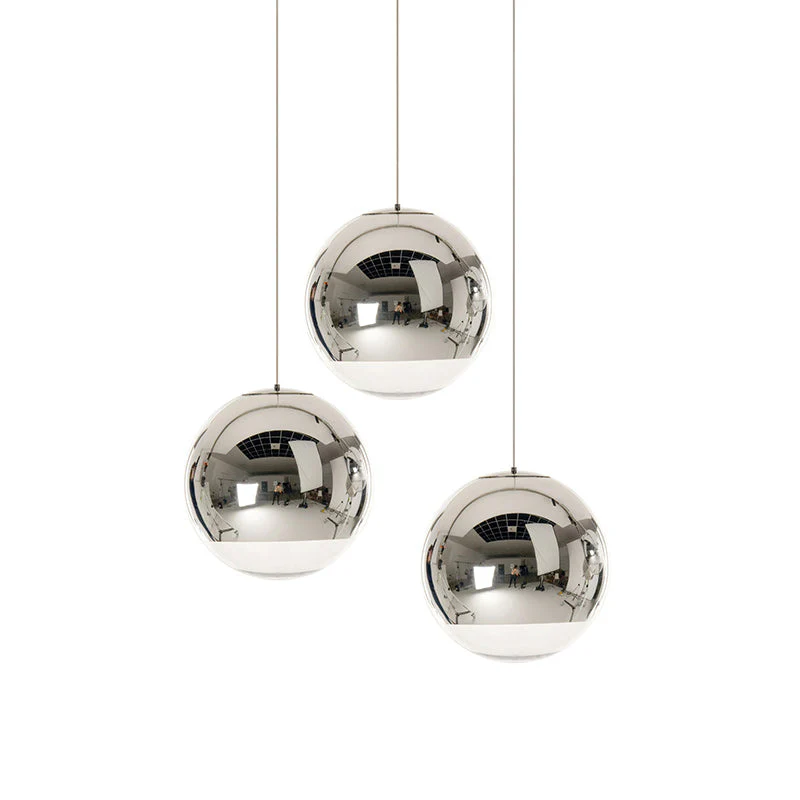 Mirror Modern Pendant Light - Image 32