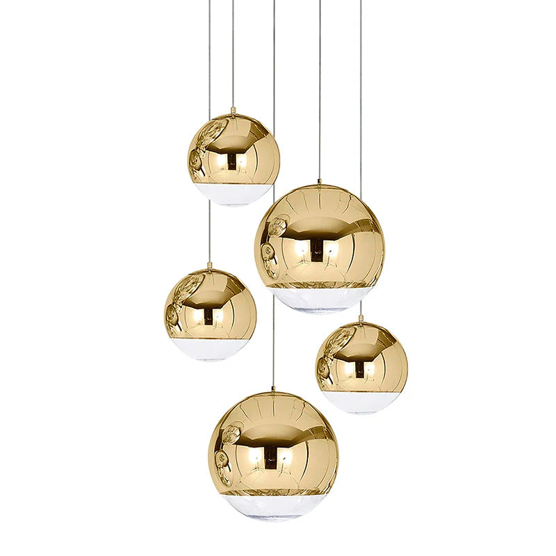 Mirror Modern Pendant Light - Image 33