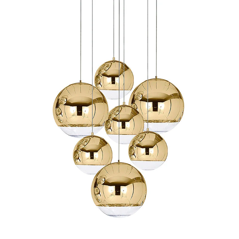 Mirror Modern Pendant Light - Image 35