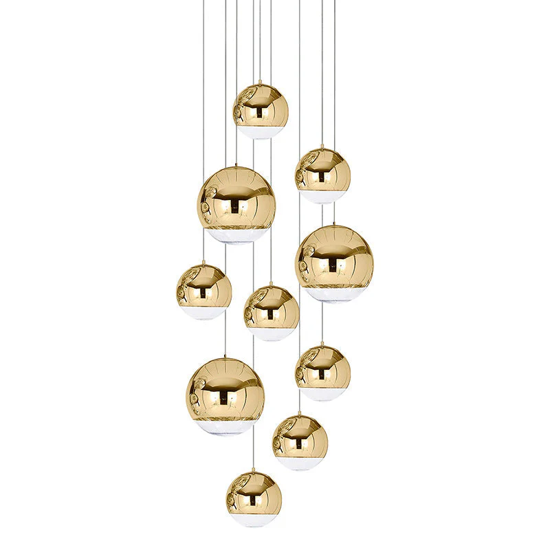 Mirror Modern Pendant Light - Image 37