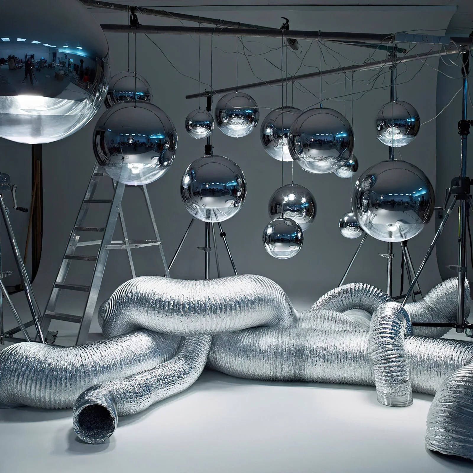 Mirror Modern Pendant Light - Image 6