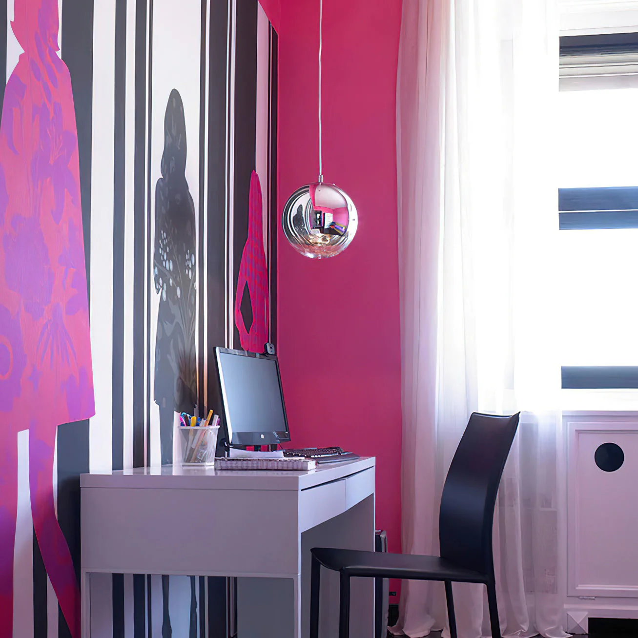 Mirror Modern Pendant Light - Image 8