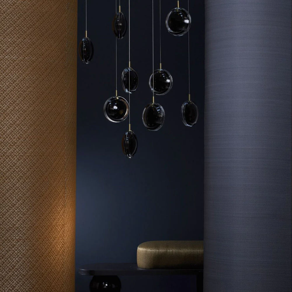Misto Minimalist Glass Chandelier - Image 20