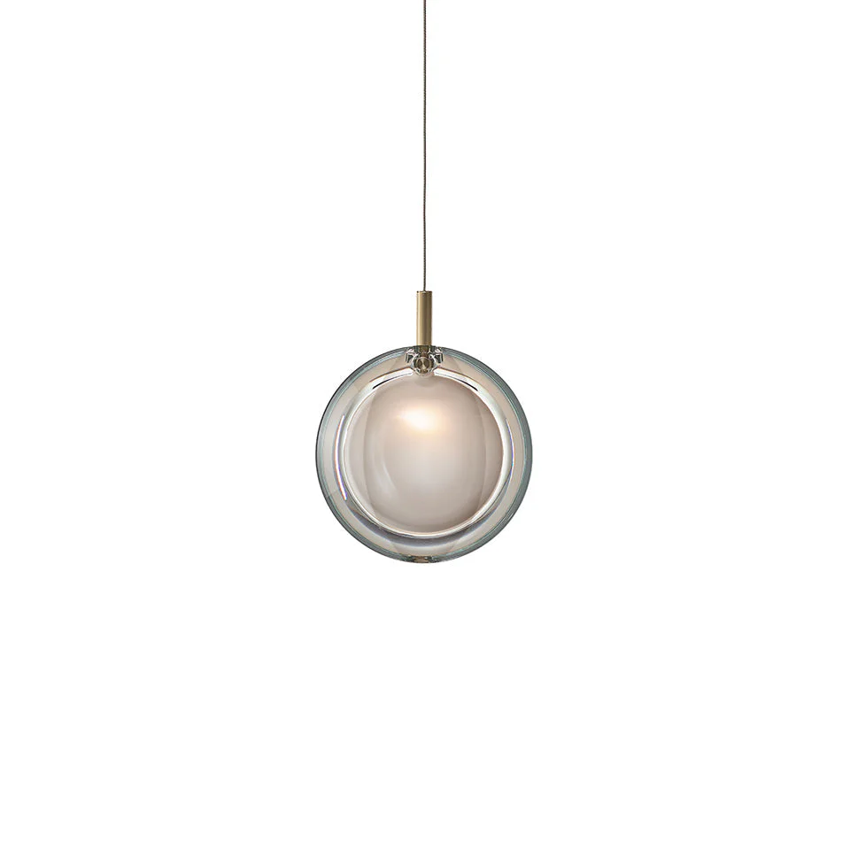 Misto Minimalist Glass Chandelier - Image 29
