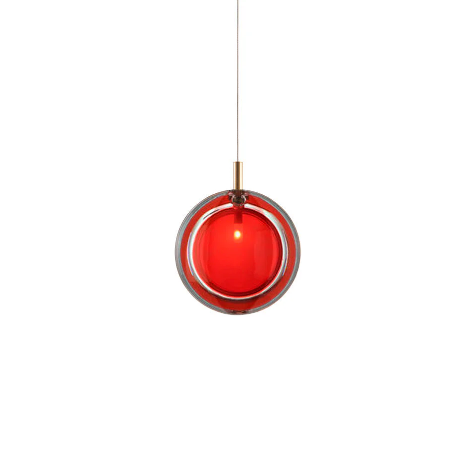 Misto Minimalist Glass Chandelier - Image 46