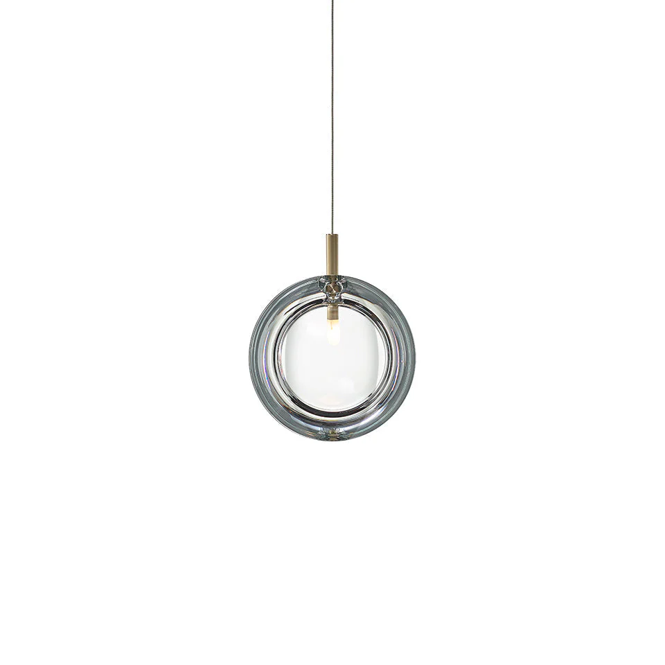 Misto Minimalist Glass Chandelier - Image 47