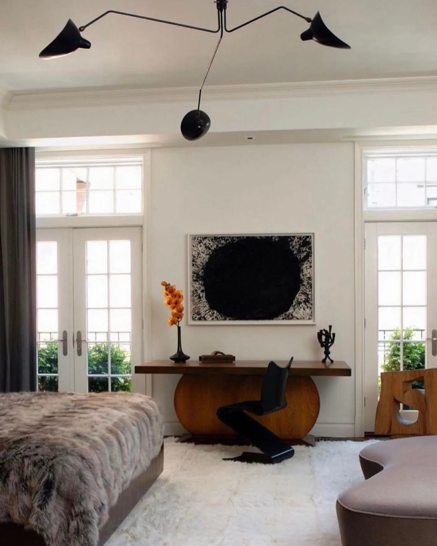 Model Contemporary Ceiling Light - Image 26