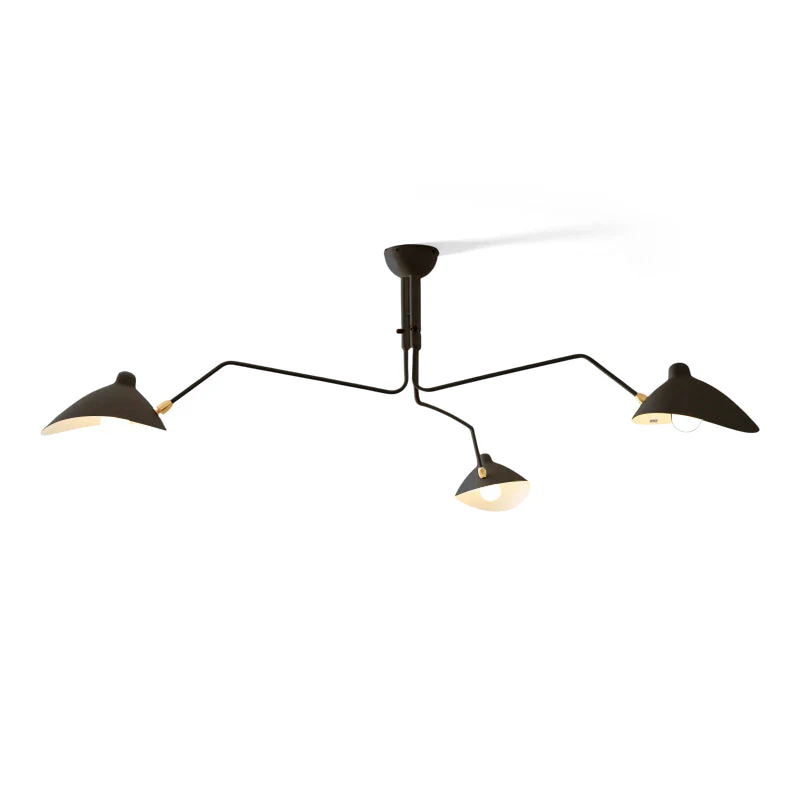 Model Contemporary Ceiling Light - Image 51