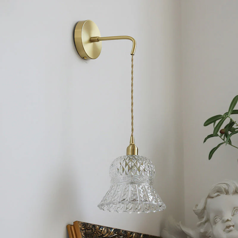 Modern Brass Wall Light - Image 22