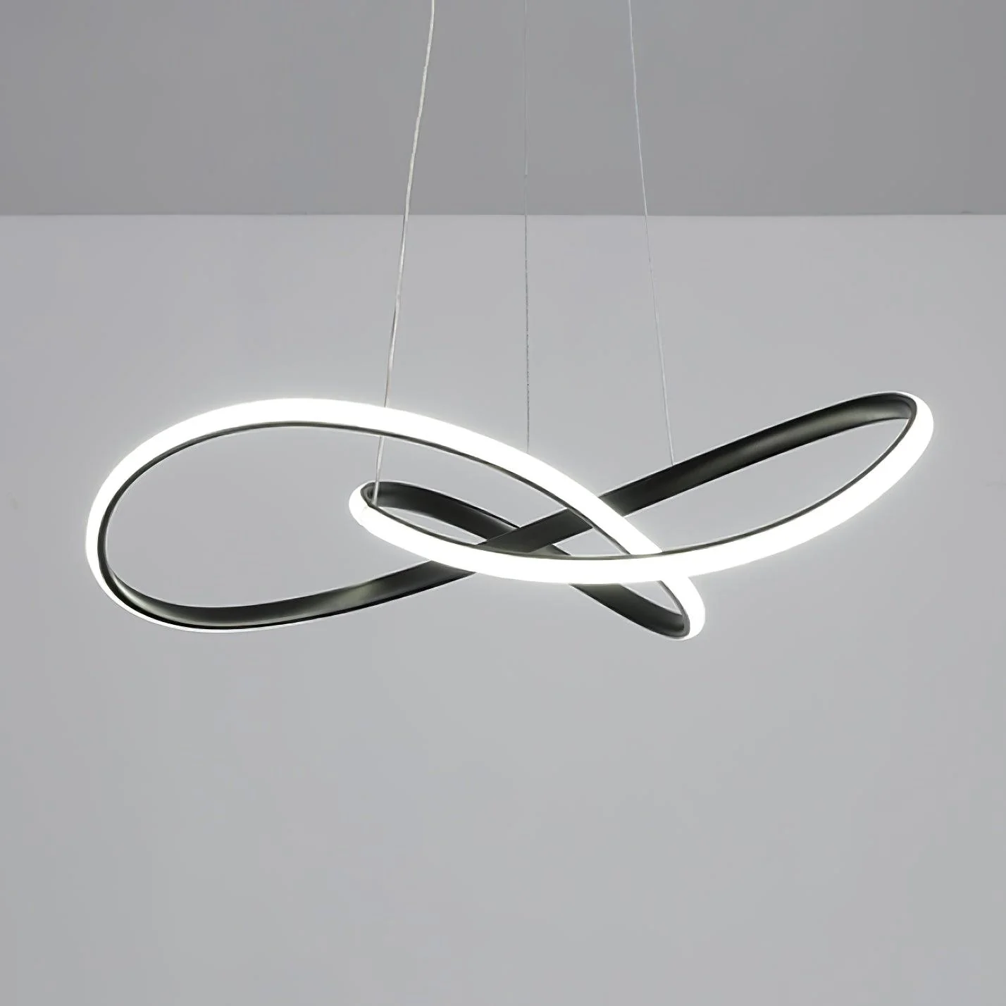 Modern Contemporary Chandelier - Image 2