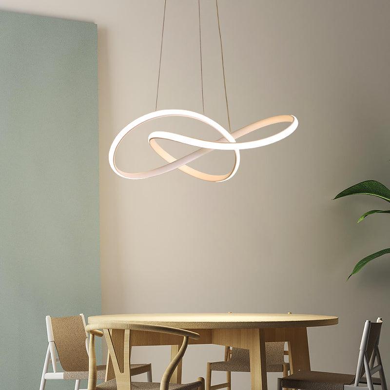 Modern Contemporary Chandelier - Image 3