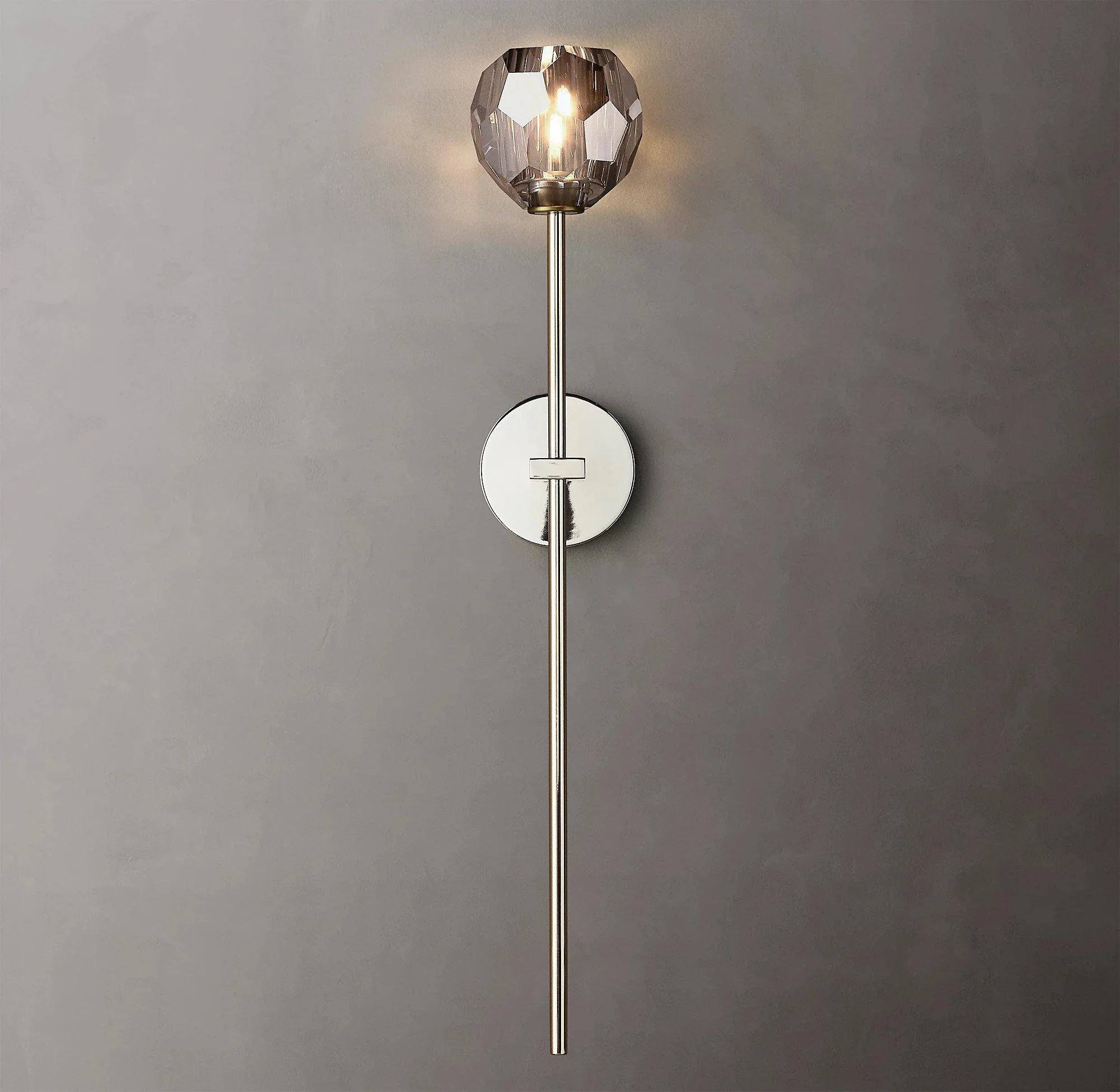 Modern Contemporary Crystal Wall Lamp - Image 47