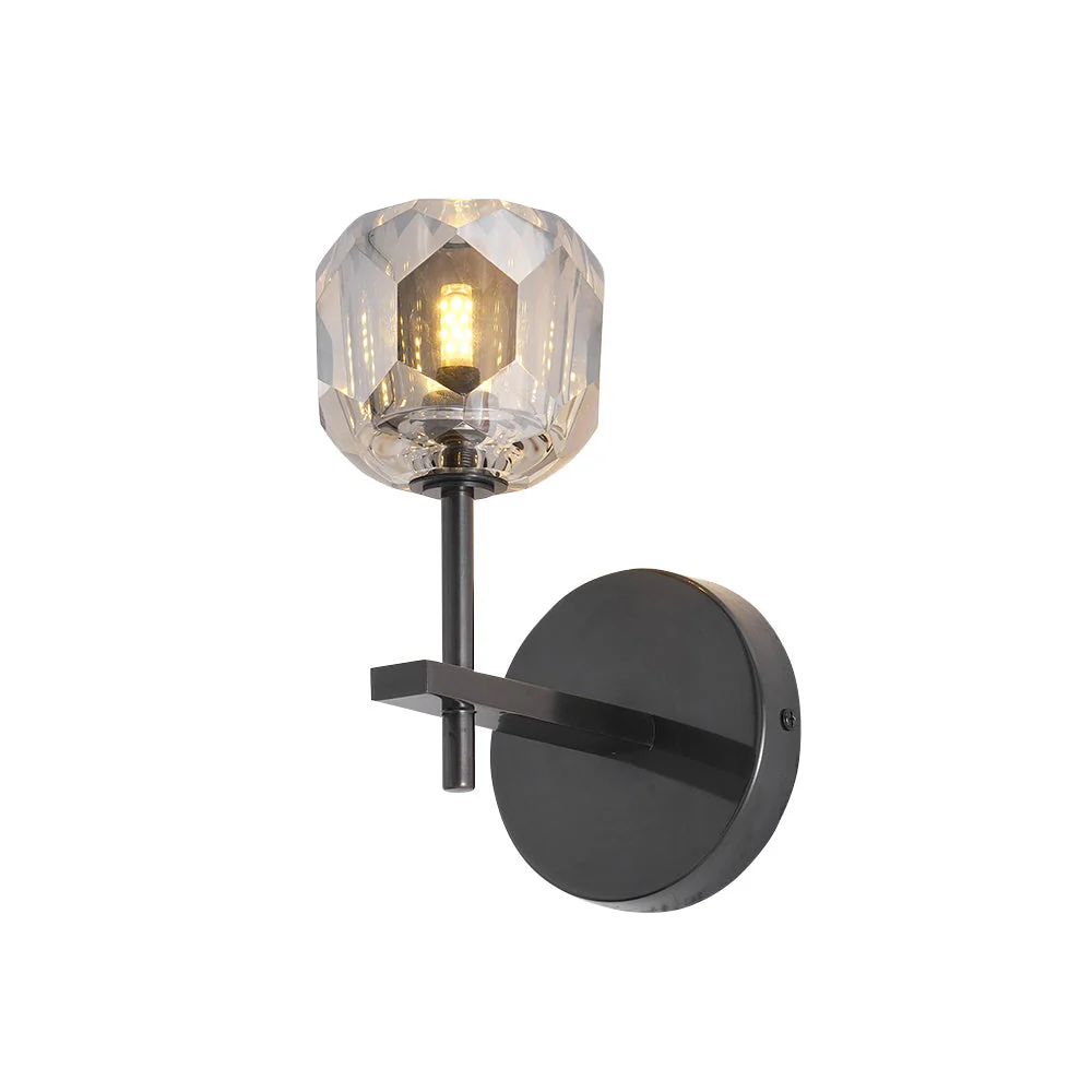 Modern Contemporary Crystal Wall Lamp - Image 67