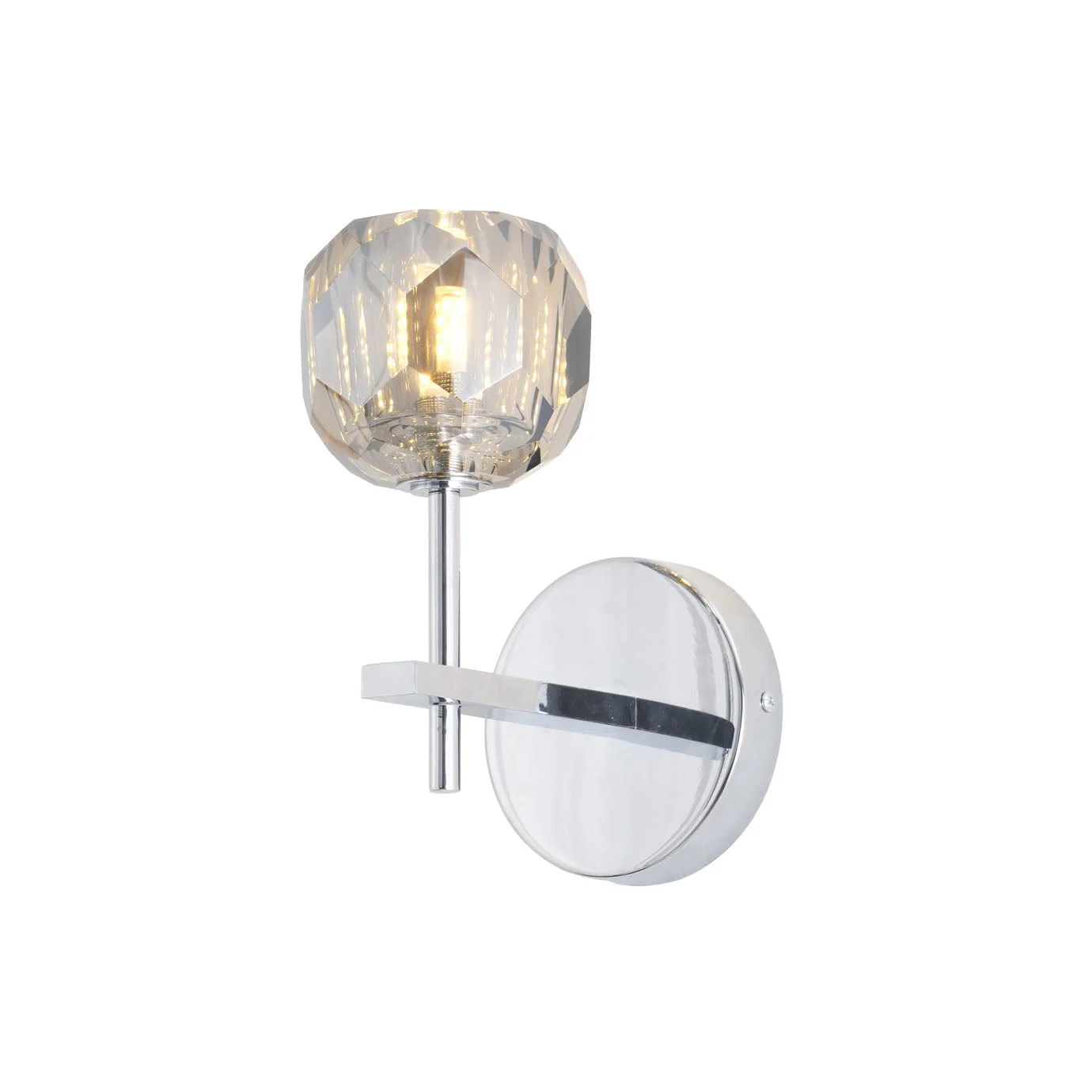 Modern Contemporary Crystal Wall Lamp - Image 71