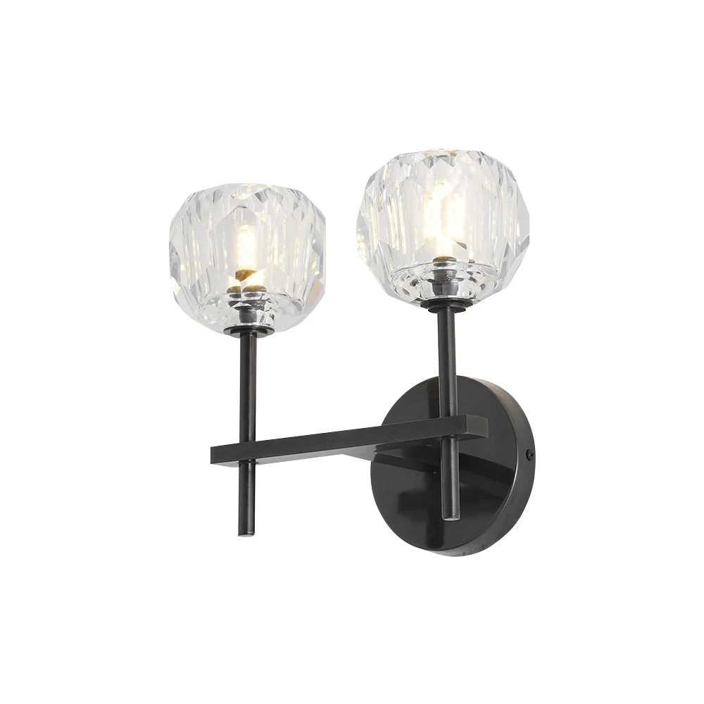 Modern Contemporary Crystal Wall Lamp - Image 74