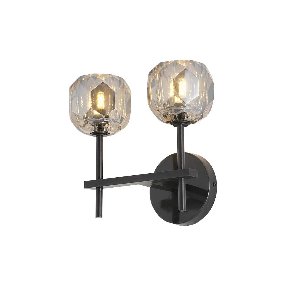 Modern Contemporary Crystal Wall Lamp - Image 75