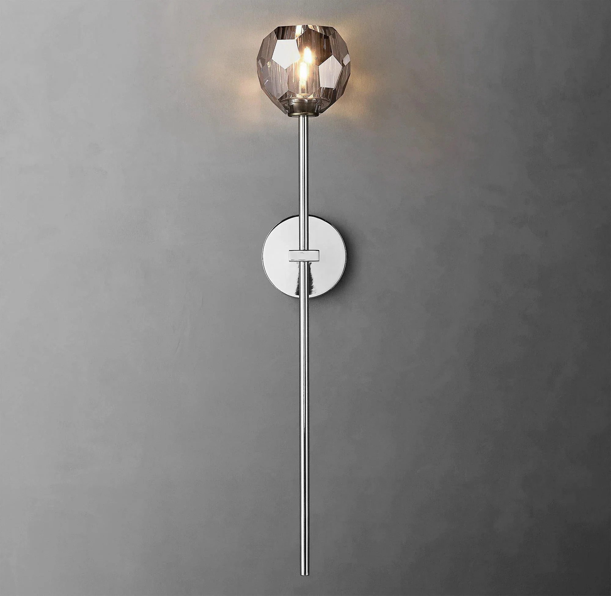 Modern Contemporary Crystal Wall Lamp - Image 87