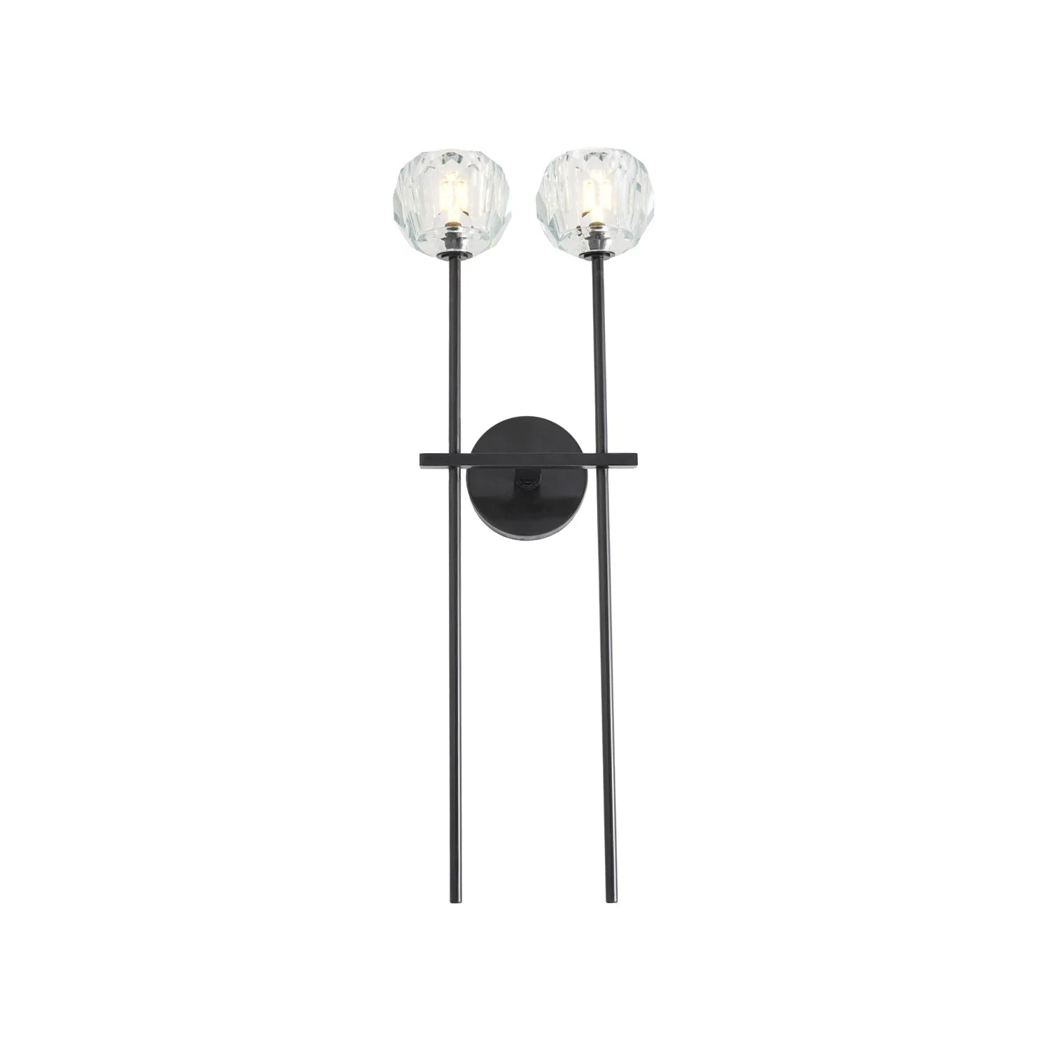 Modern Contemporary Crystal Wall Lamp - Image 90
