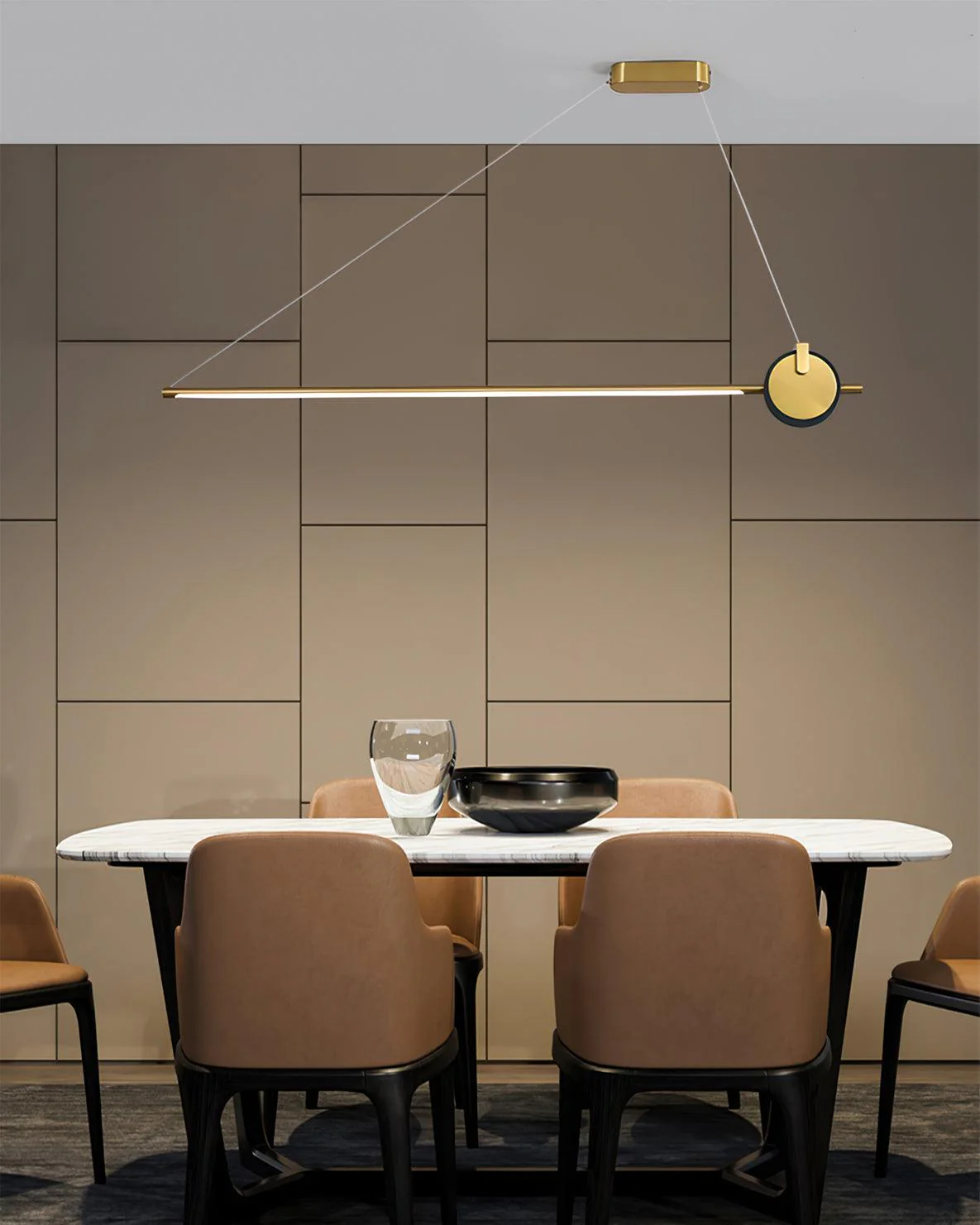 Modern Minimalist Pendant Light - Image 10