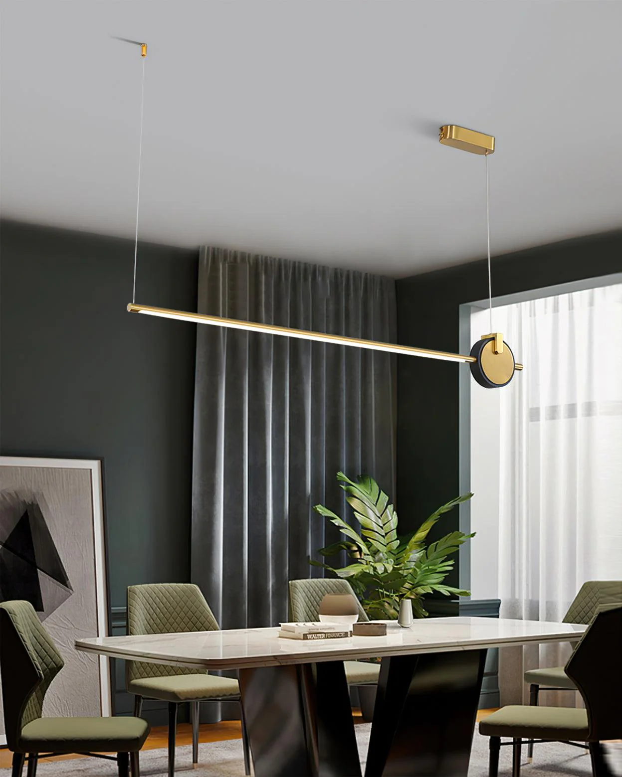 Modern Minimalist Pendant Light - Image 12