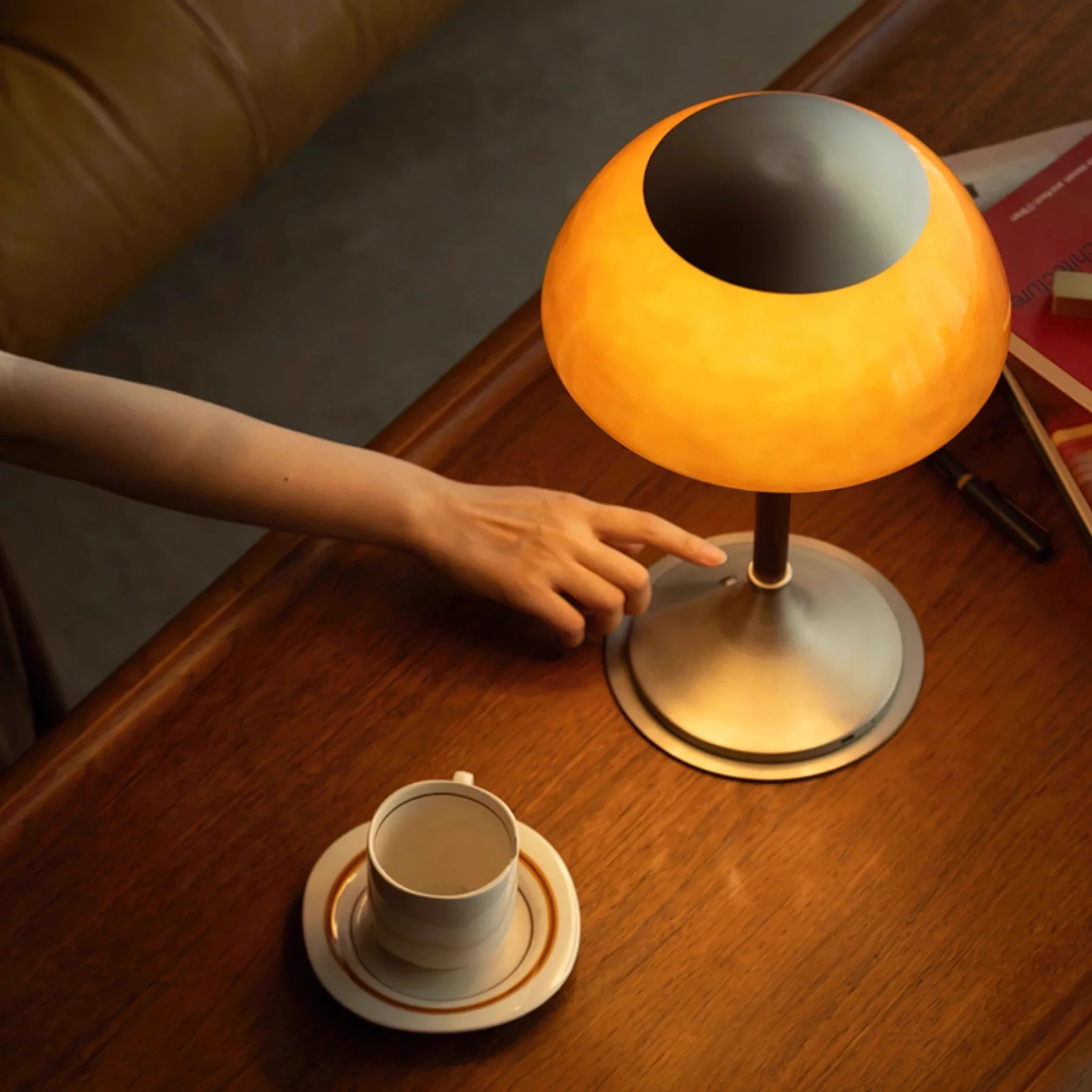 Mofu Modern Table Lamp - Image 10