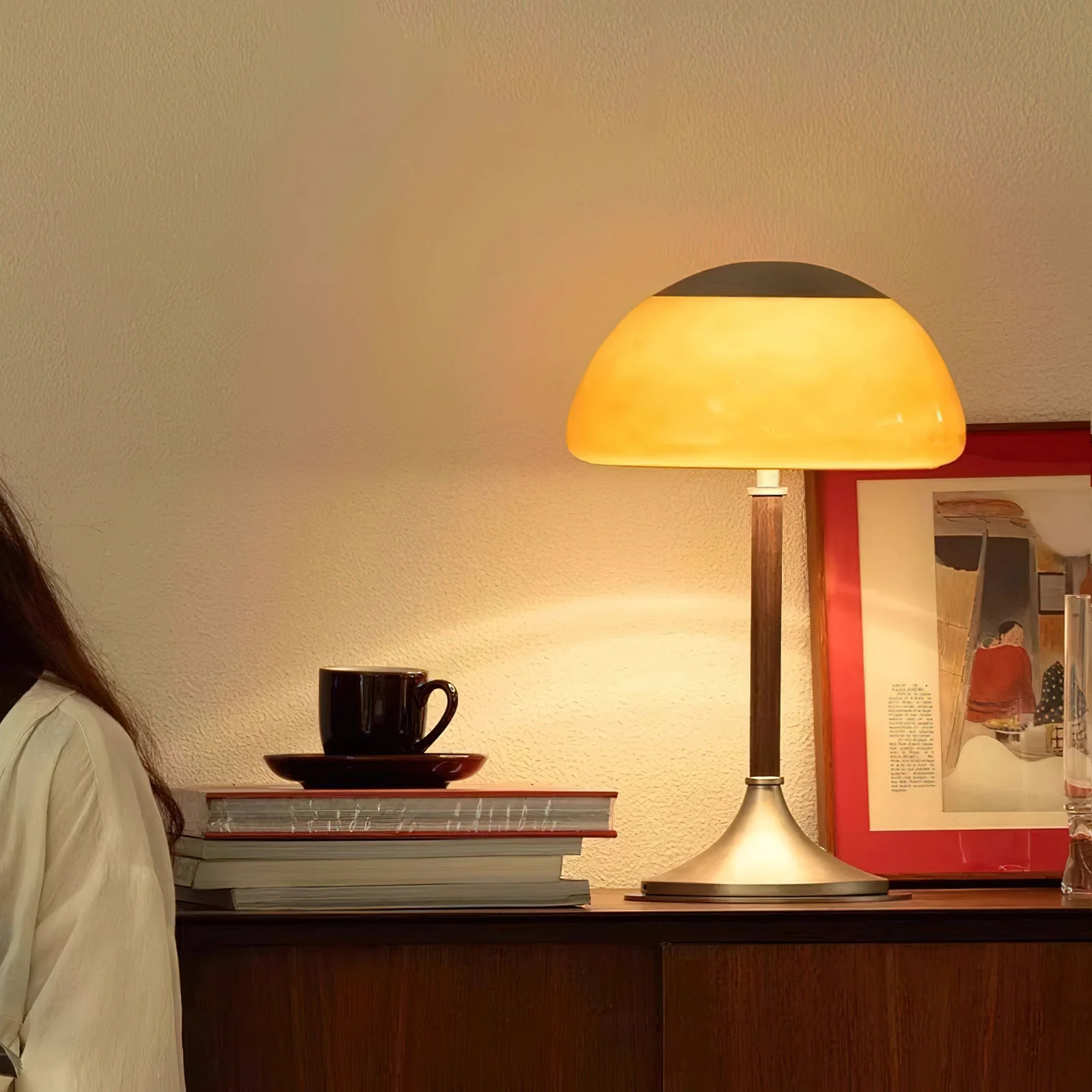 Mofu Modern Table Lamp - Image 3