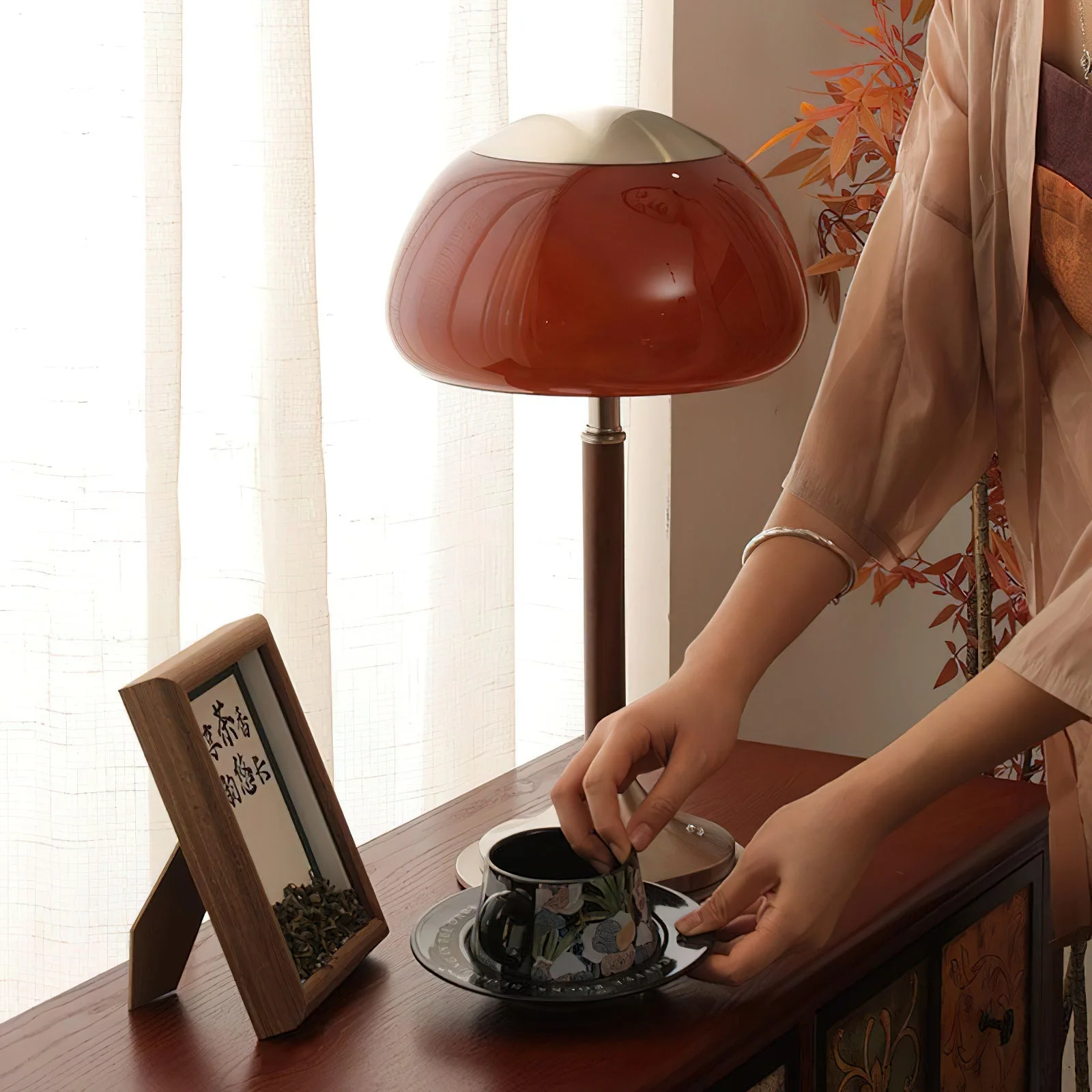 Mofu Modern Table Lamp - Image 4