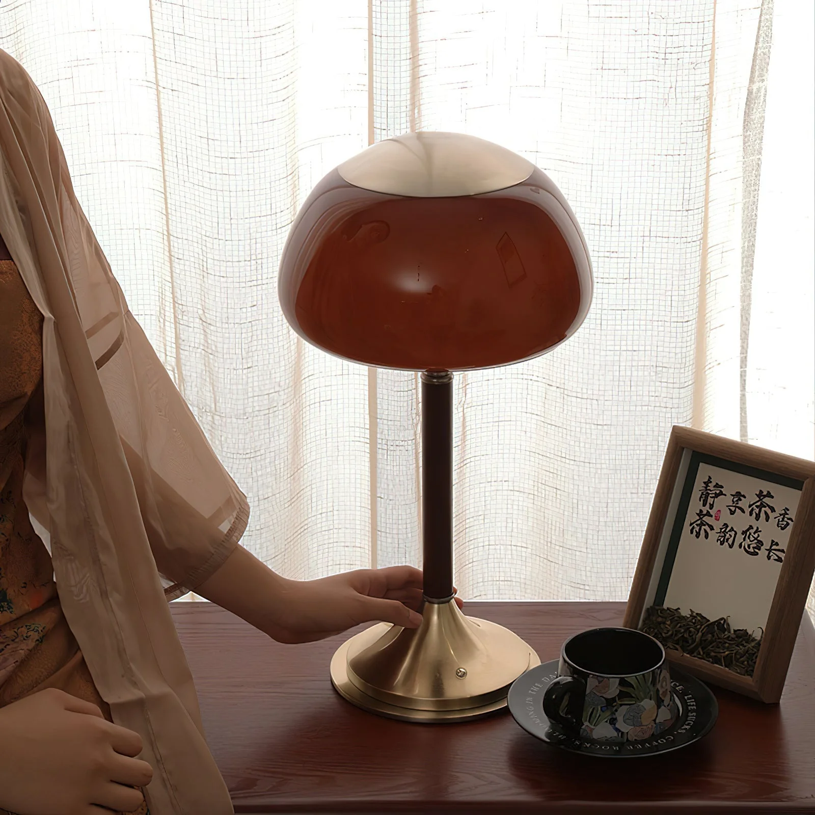 Mofu Modern Table Lamp - Image 5