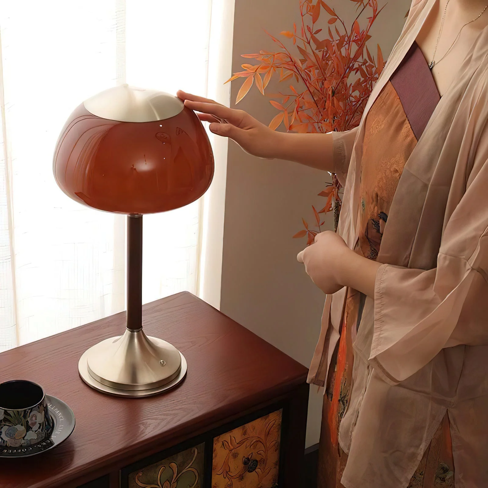 Mofu Modern Table Lamp - Image 6
