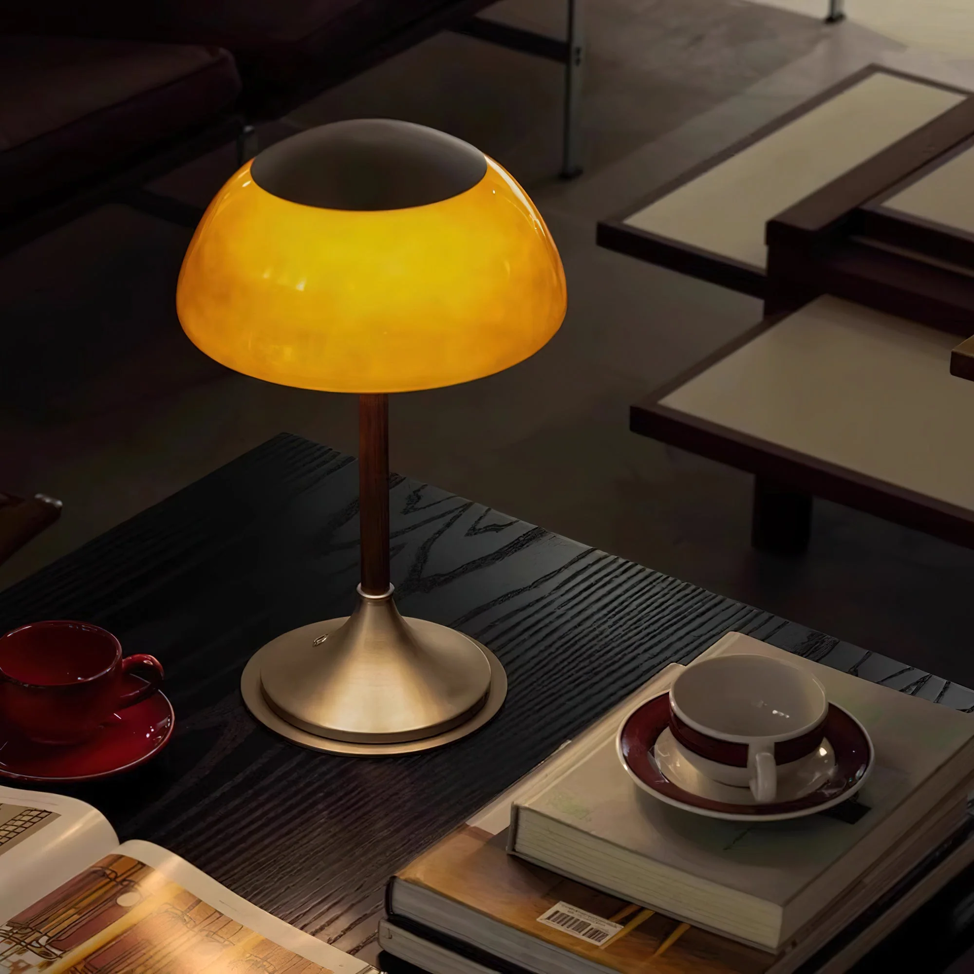 Mofu Modern Table Lamp - Image 8