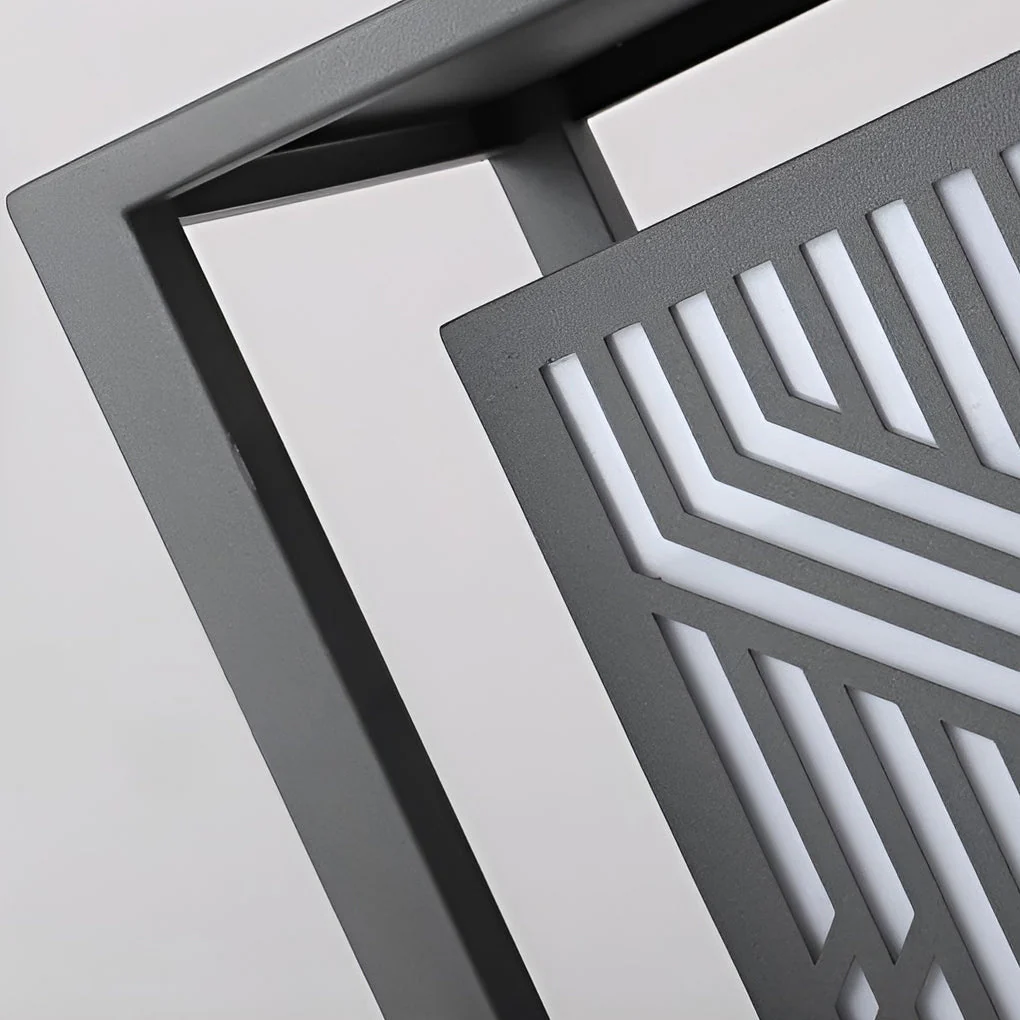 Moira Retro Aesthetic LED Outdoor Pathway - Image 9