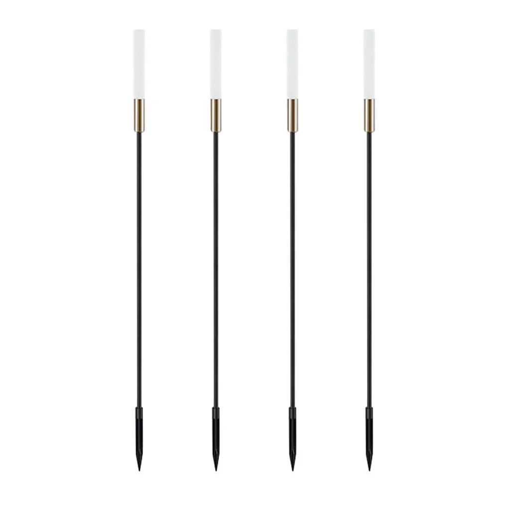 Monica Reed Cattail Landscaping Steel Outdoor Lawns Lighting - Image 3
