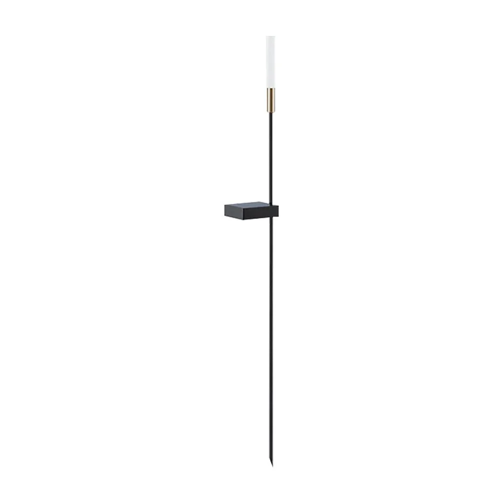 Monica Reed Cattail Landscaping Steel Outdoor Lawns Lighting - Image 4