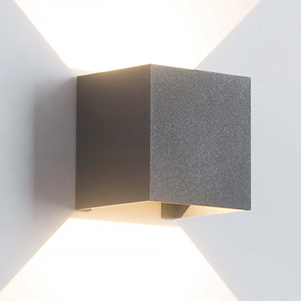 Monroe Adjustable Beam Angle Outdoor Wall Lights - Image 2