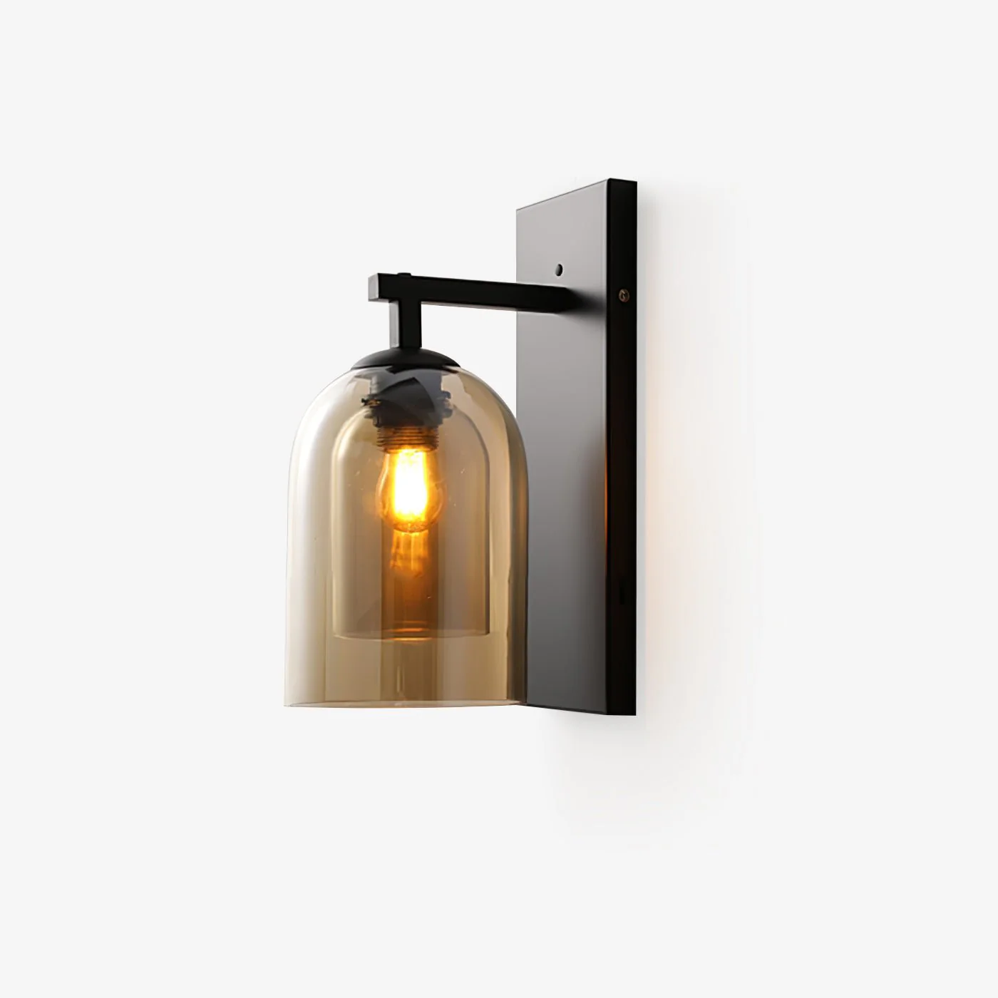 Monroe Premium Nordic Art Tubular Glass Wall Lamp