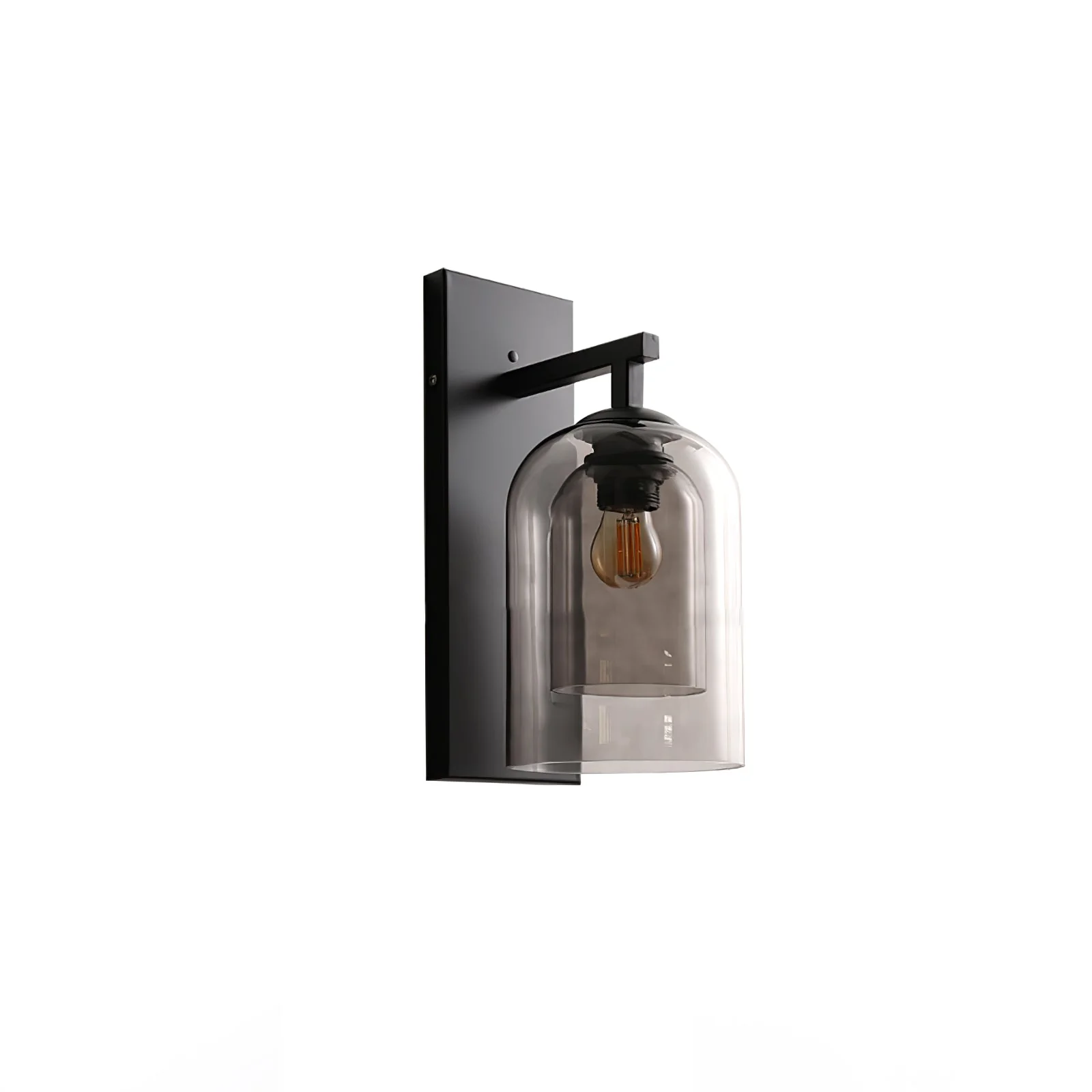Monroe Premium Nordic Art Tubular Glass Wall Lamp - Image 10