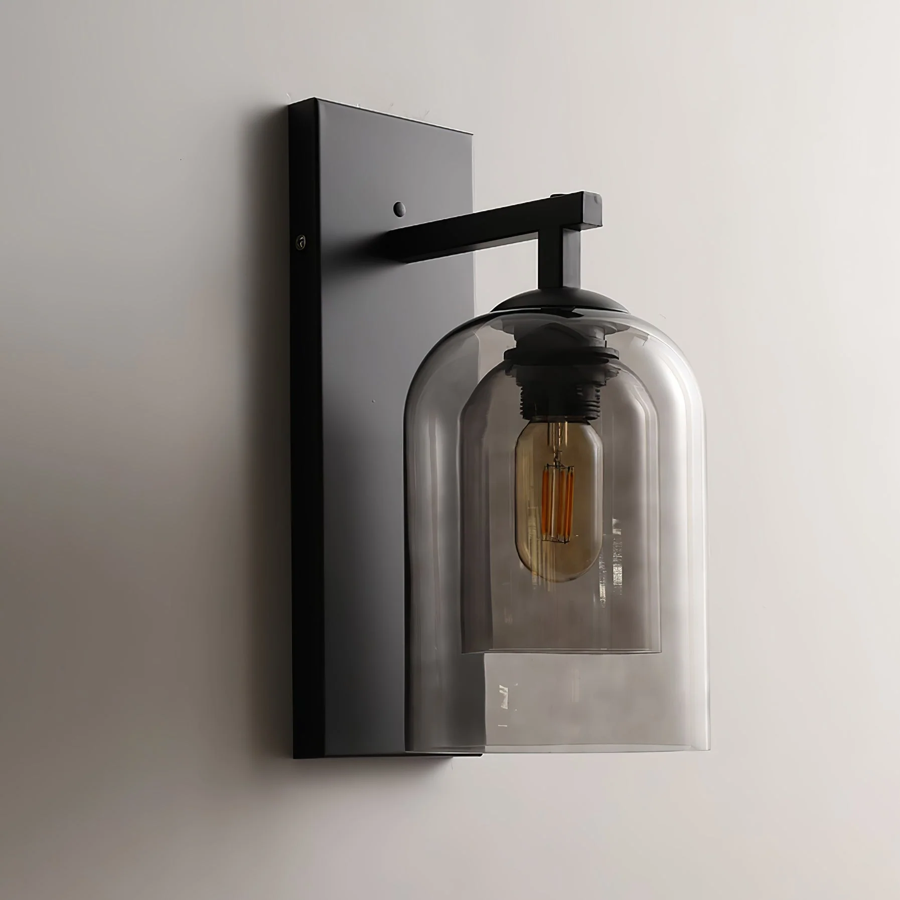 Monroe Premium Nordic Art Tubular Glass Wall Lamp - Image 16