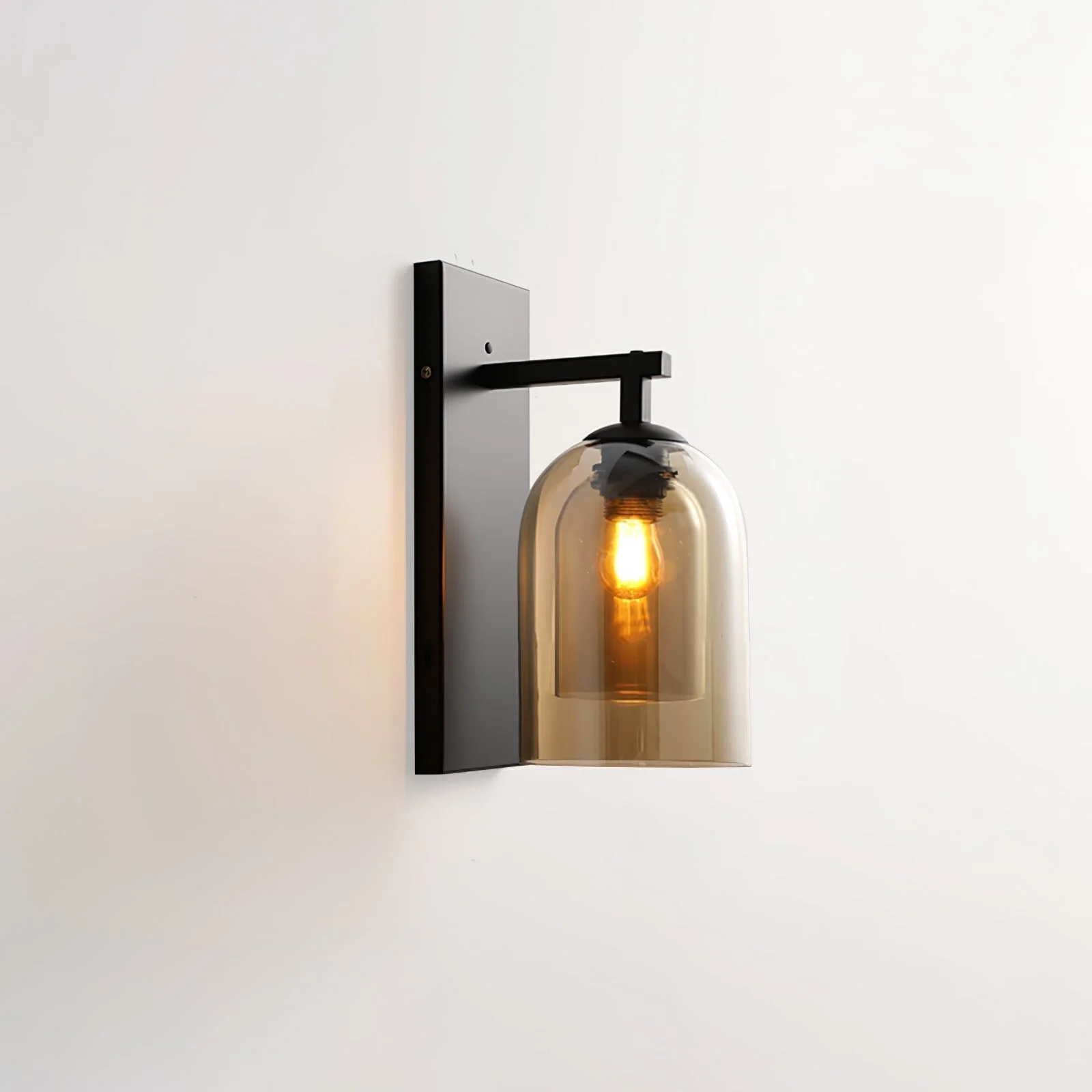 Monroe Premium Nordic Art Tubular Glass Wall Lamp - Image 17
