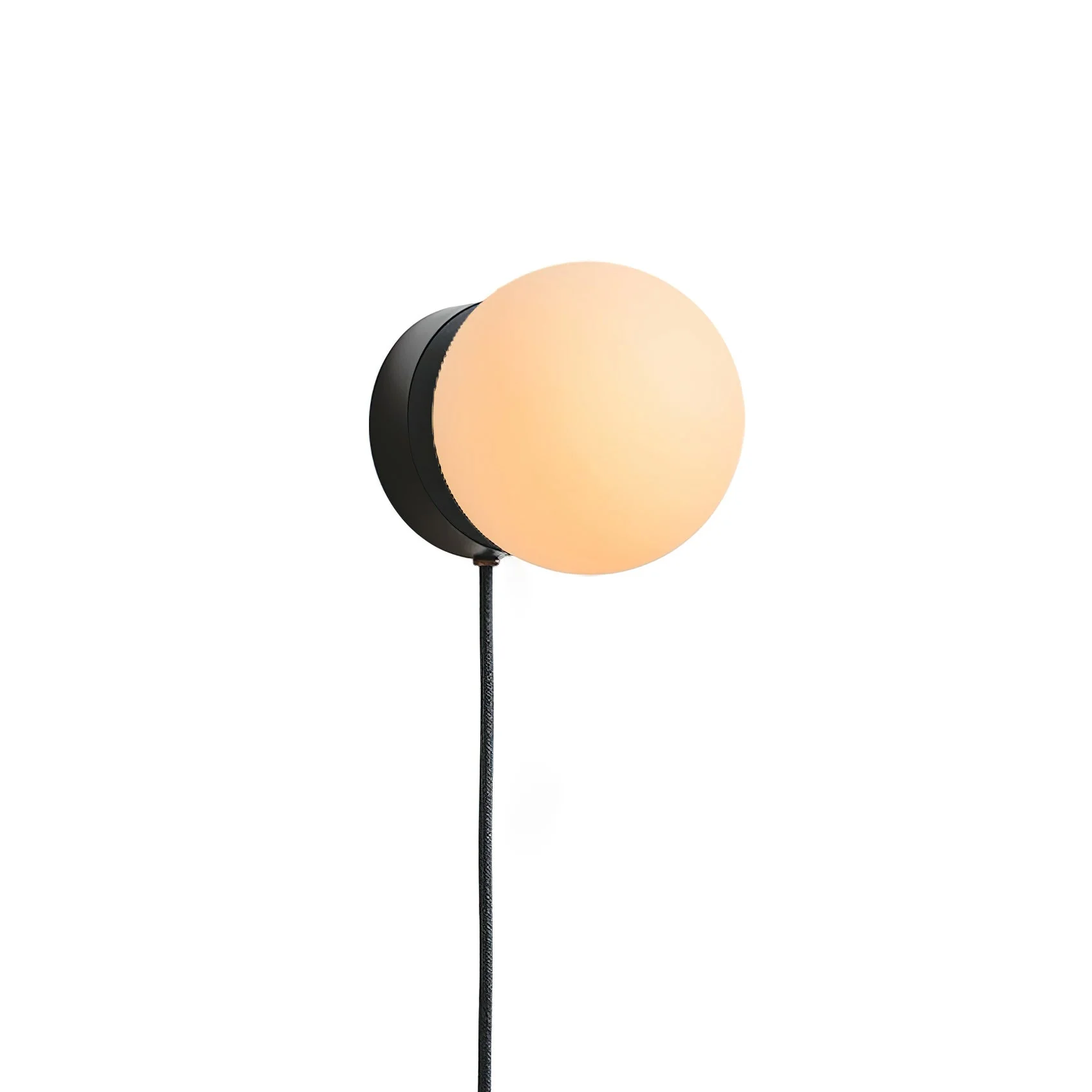 Moorsa Modern Glass Wall Light