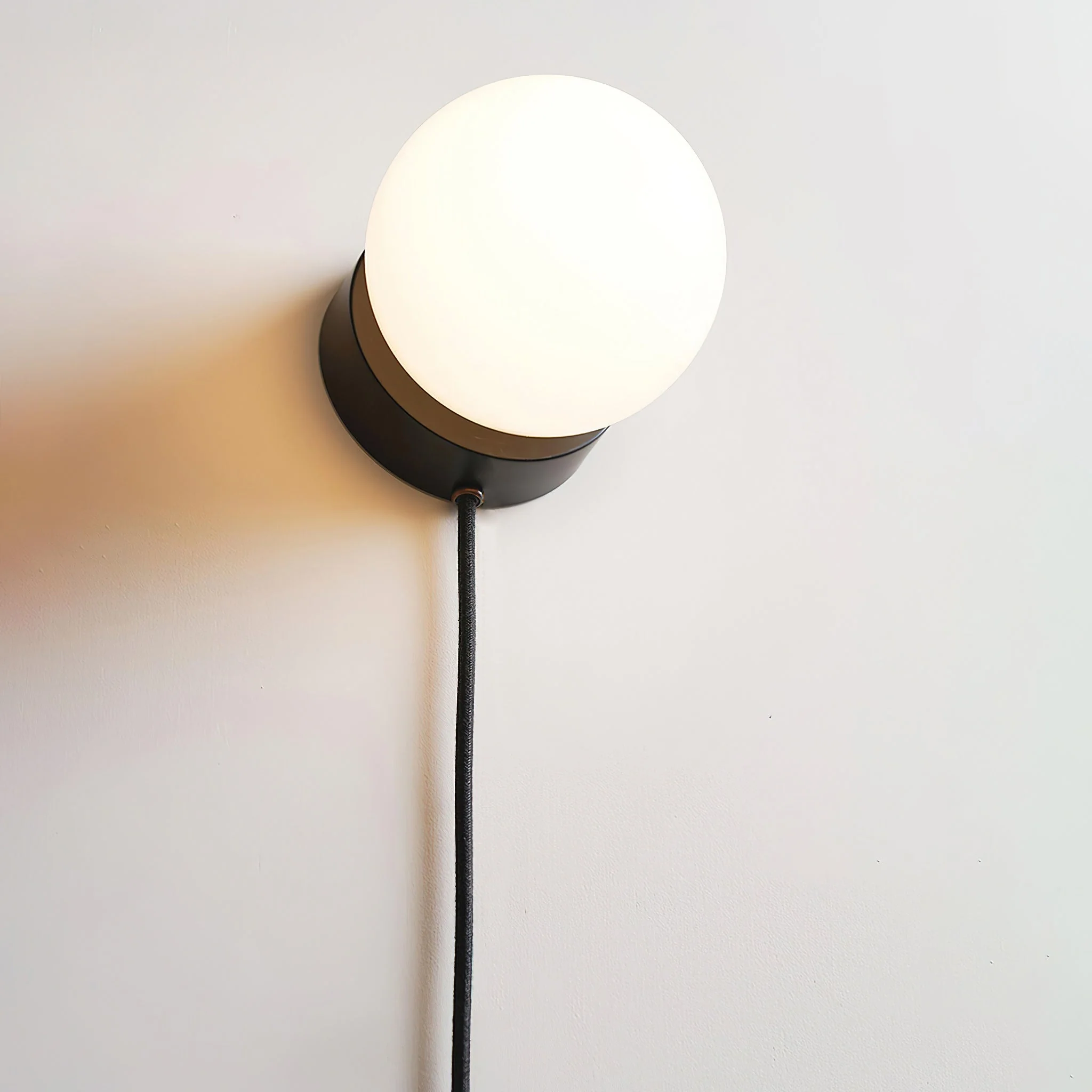 Moorsa Modern Glass Wall Light - Image 13