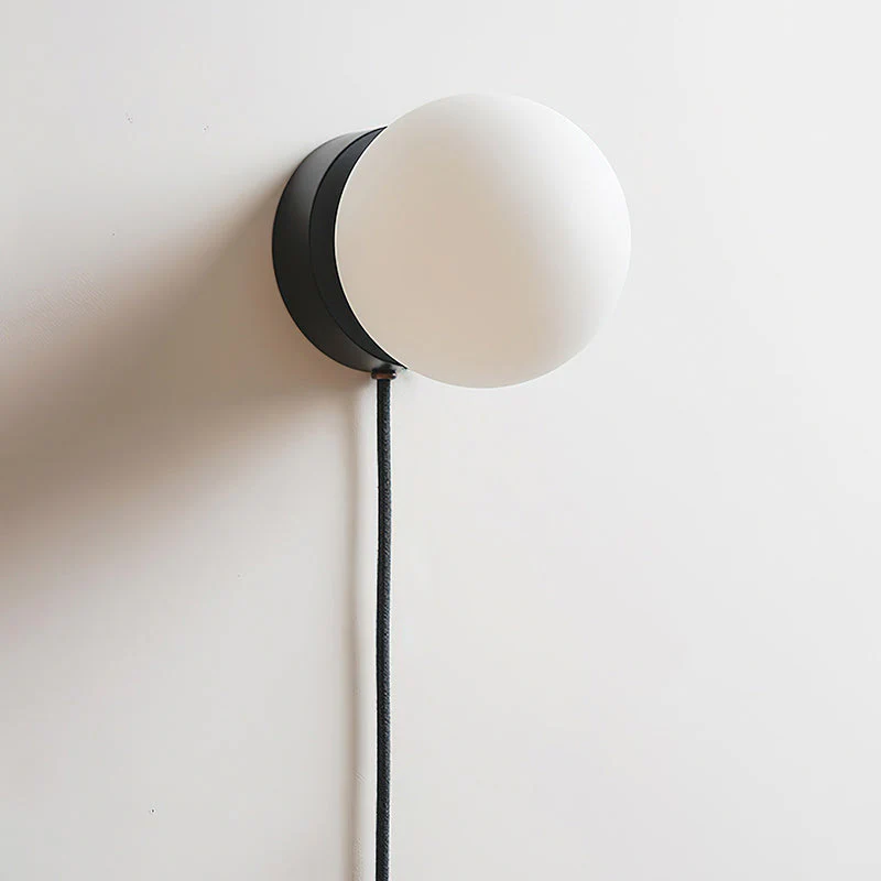 Moorsa Modern Glass Wall Light - Image 16