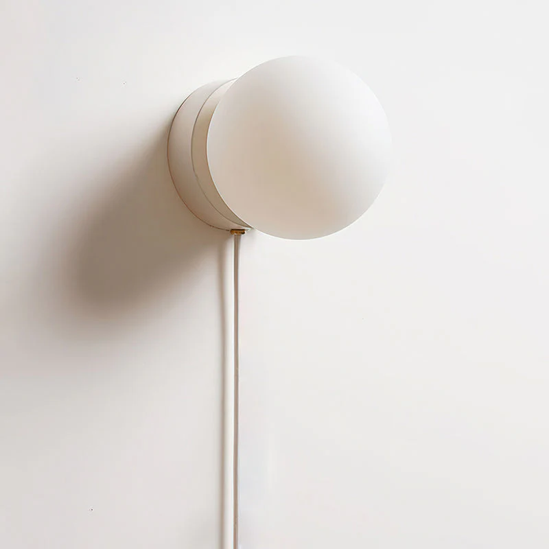 Moorsa Modern Glass Wall Light - Image 17