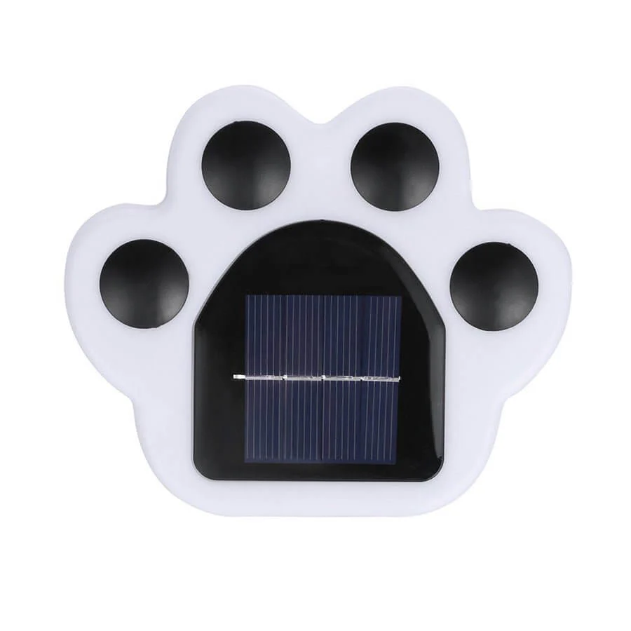 Mora Modern Animal Paw ABS Outdoor Step Stairs Light - Image 5