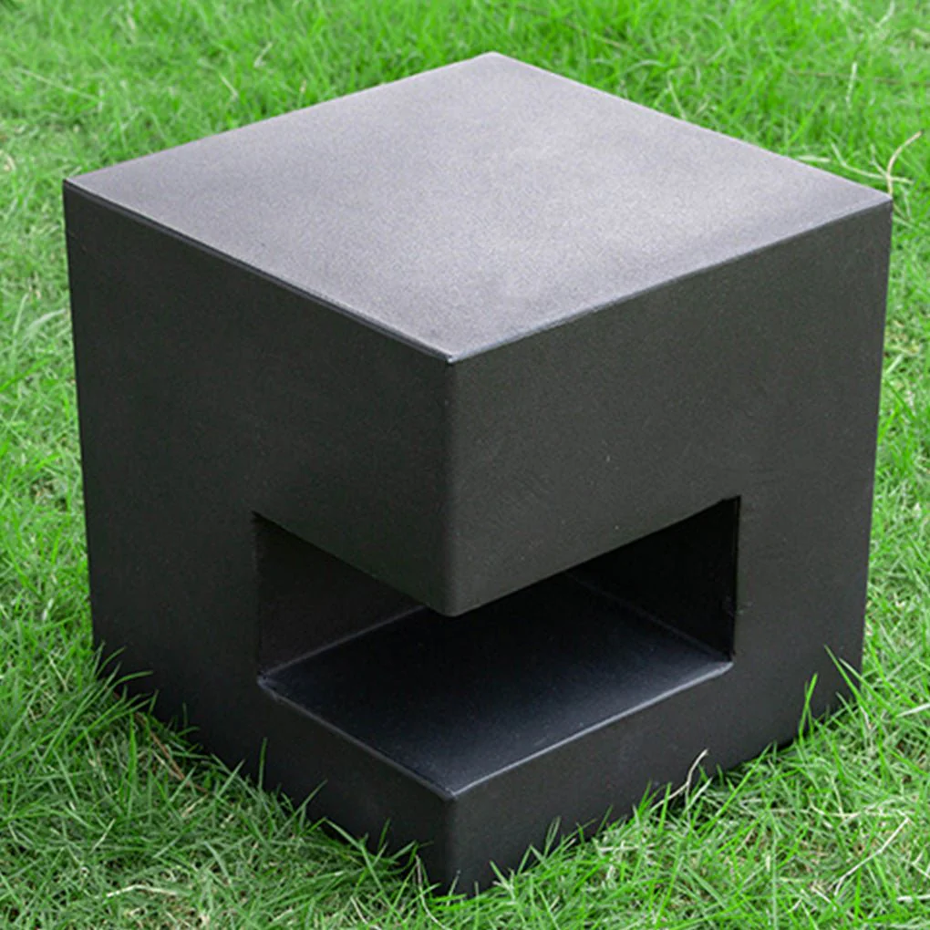 Morris Sleek Square LED Outdoor Light - Image 5