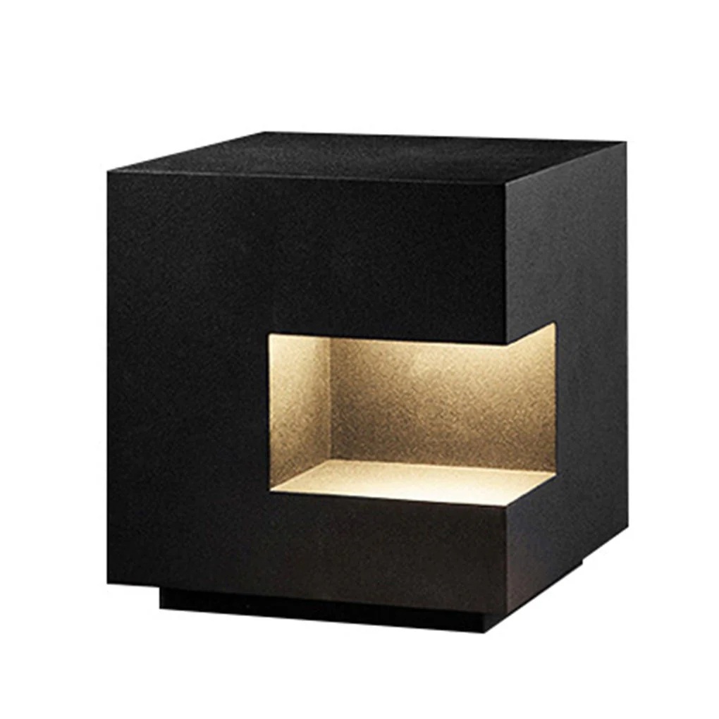 Morris Sleek Square LED Outdoor Light - Image 8