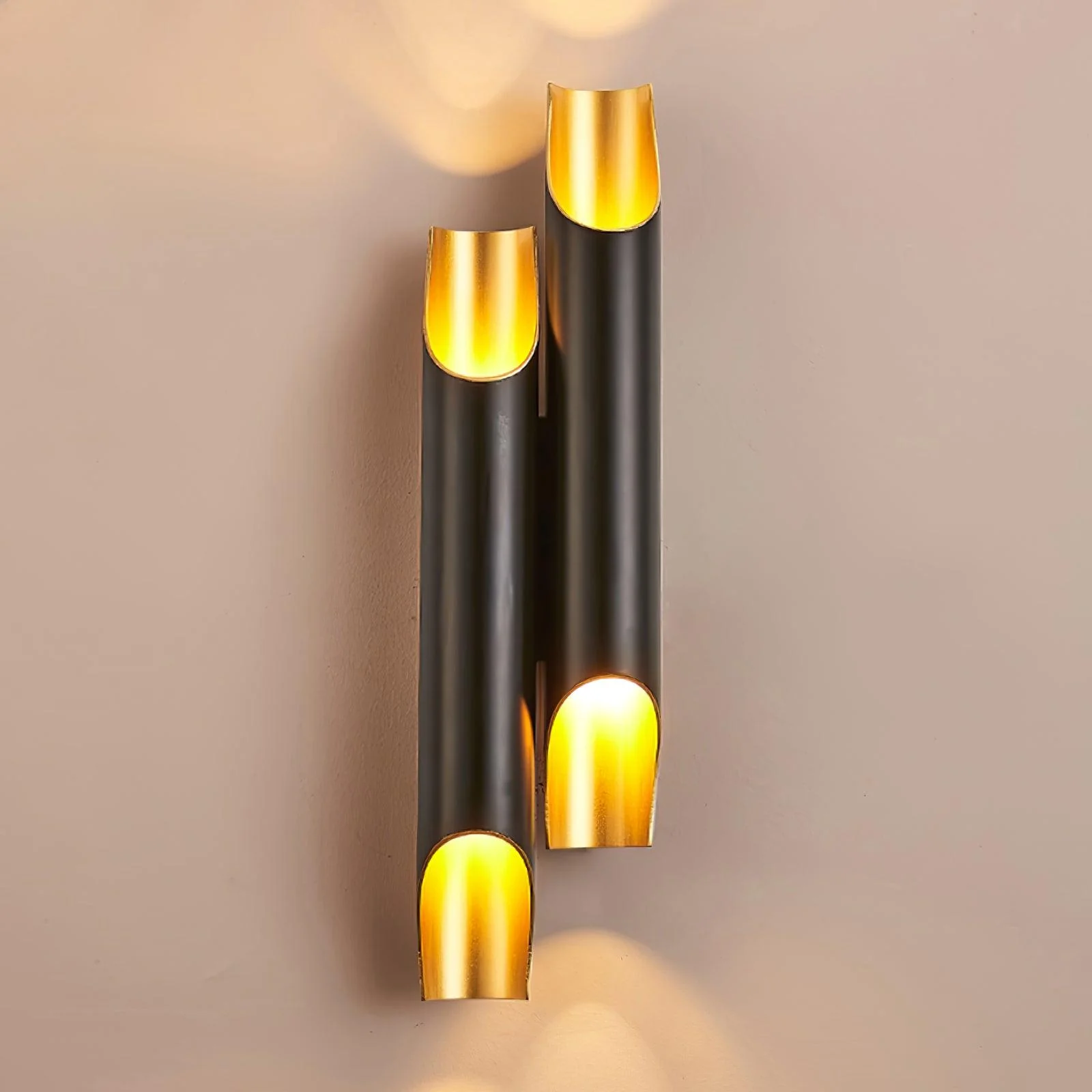 Mosaic Modern Minimalist Straight Wall Lamp - Image 31
