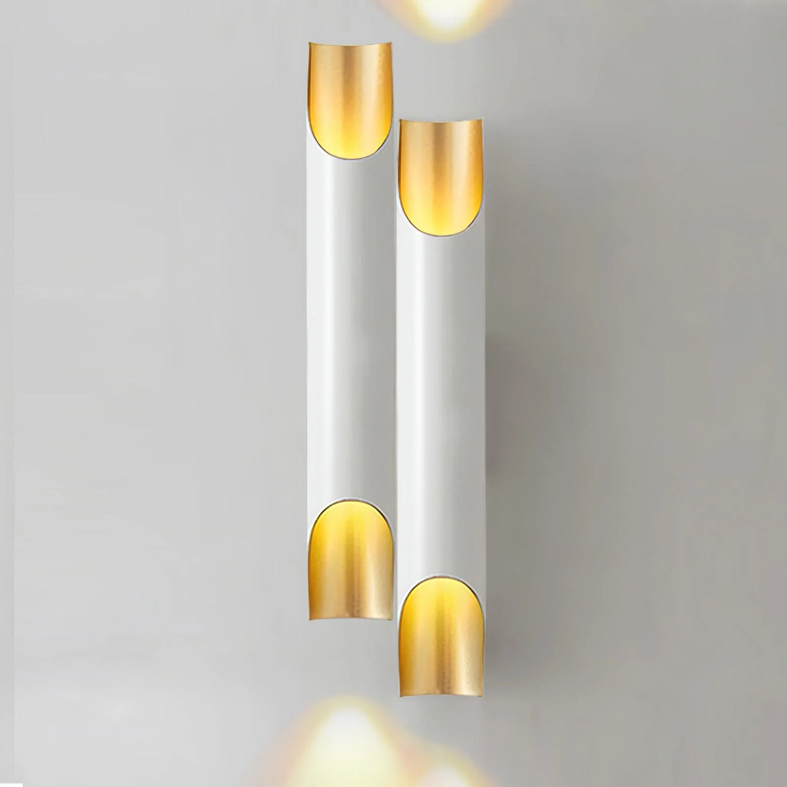 Mosaic Modern Minimalist Straight Wall Lamp - Image 41