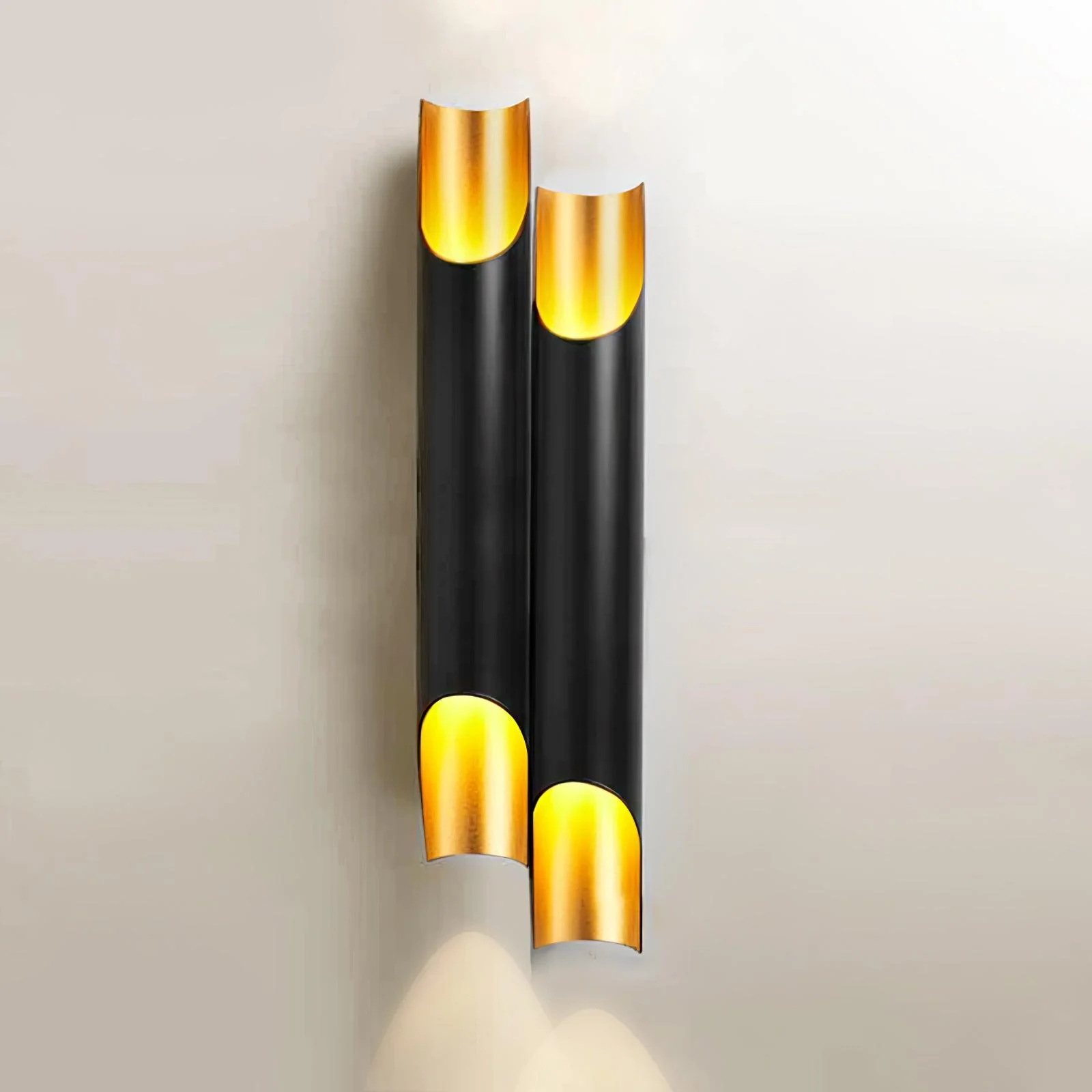 Mosaic Modern Minimalist Straight Wall Lamp - Image 8